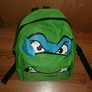 Teenage Mutant Ninja Turtles Mini Backpack